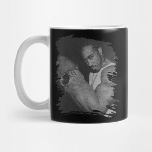 Ludacris // Retro Poster Mug